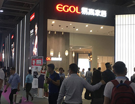 定制实年：易高家居绽放广州定制家居展！